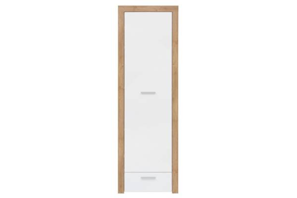 Шкаф / Етажерка BALDER REG1D1S