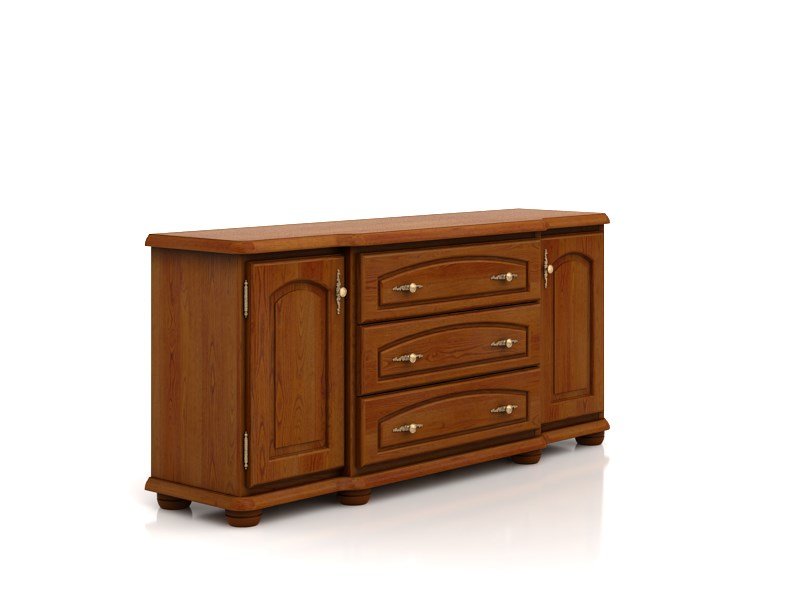 Скрин BAWARIA DKOM 2d3s/185 - Скринове и тоалетки Скрин BAWARIA DKOM 2d3s/185 - Скринове и тоалетки
