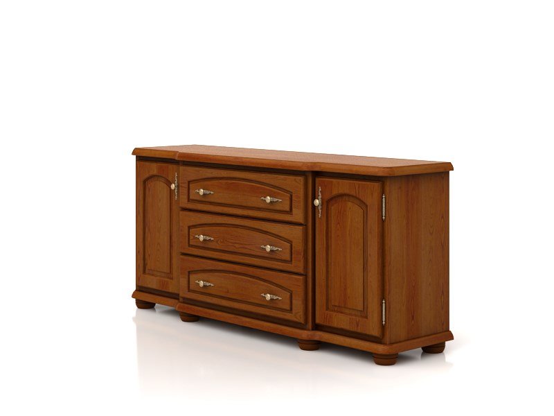 Скрин BAWARIA DKOM 2d3s/185 - Скринове и тоалетки Скрин BAWARIA DKOM 2d3s/185 - Скринове и тоалетки