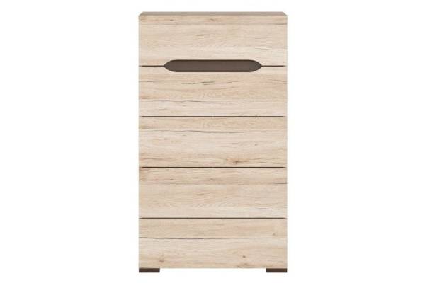 Скрин с пет чекмеджета ELPASSO KOM5S/60