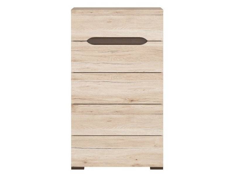 Скрин с пет чекмеджета ELPASSO KOM5S/60 - Модулна система Elpasso