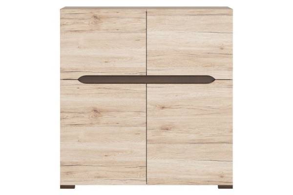 Скрин с 4 врати ELPASSO KOM4D