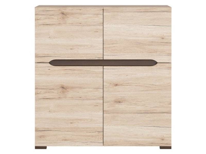 Скрин с 4 врати ELPASSO KOM4D - Скринове и тоалетки