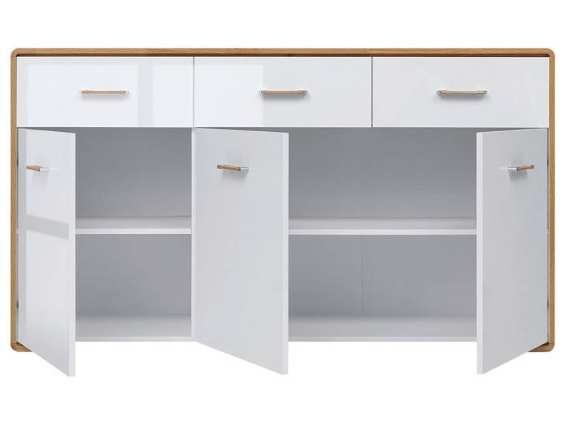 Скрин с плавно затваряне BARI KOM3D3S - Скринове и тоалетки