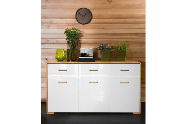 Скрин с плавно затваряне BARI KOM3D3S