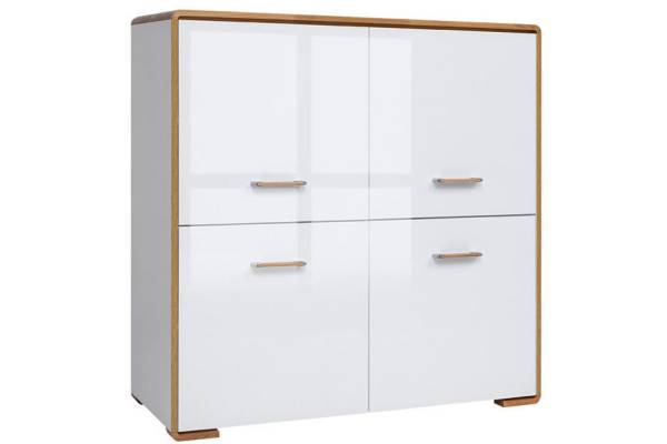 Скрин с плавно затваряне BARI KOM4D