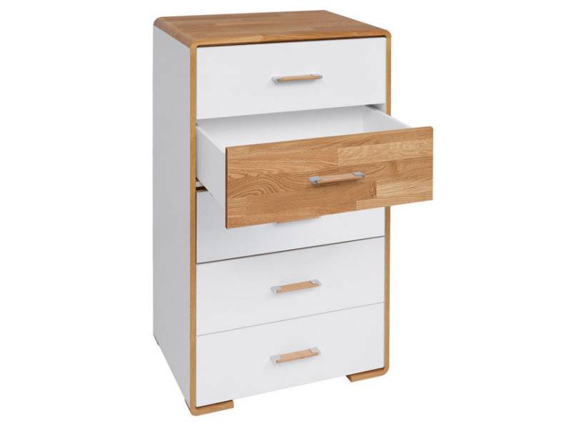 Скрин с плавно затваряне BARI KOM5S - Скринове и тоалетки