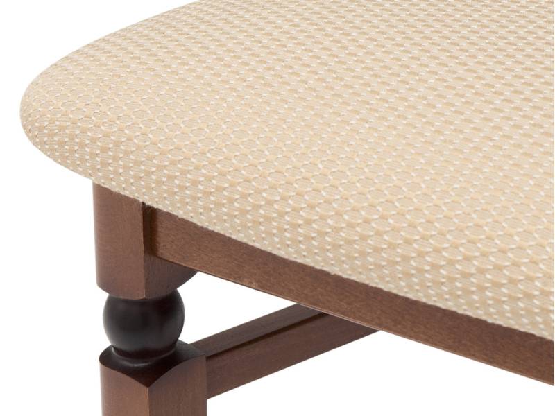 Трапезен стол два цвята BAWARIA DKRSII - Трапезни столове