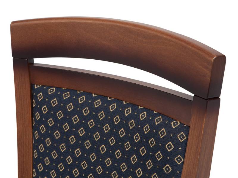 Трапезен стол два цвята BAWARIA DKRSII - Трапезни столове