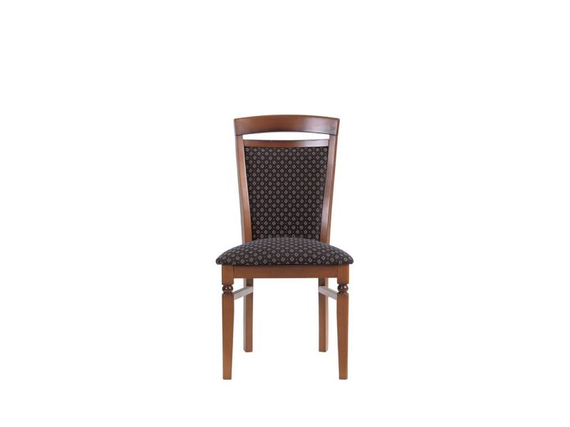 Трапезен стол два цвята BAWARIA DKRSII - Трапезни столове