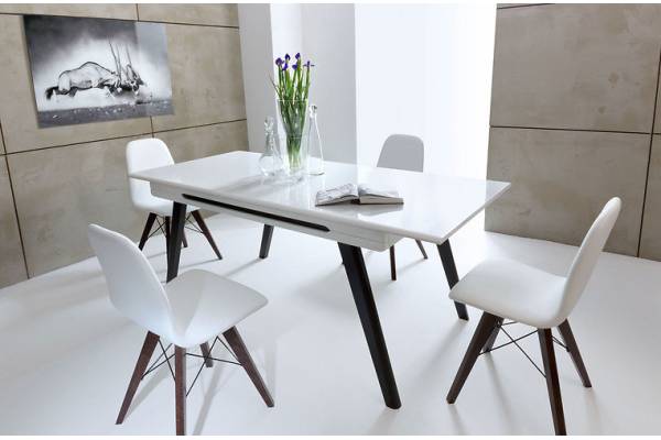 Разтегателна трапезна маса AZTECA TRIO