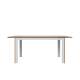 Разтегателна трапезна маса BARI STO/140 - Трапезни маси