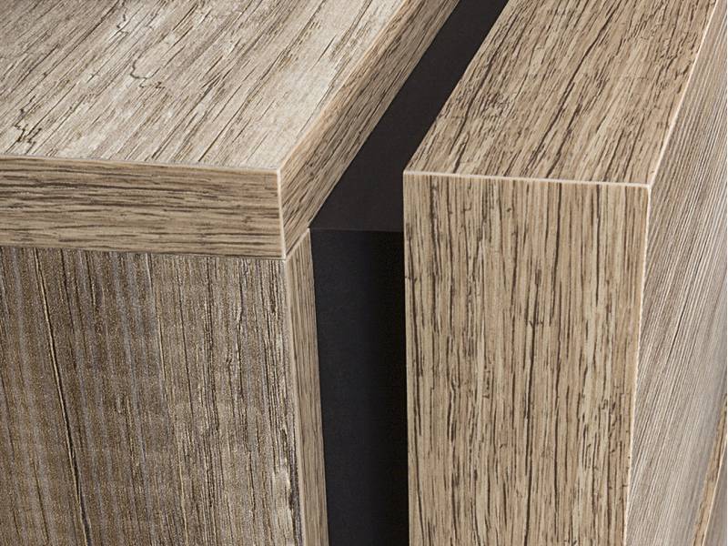 ТВ шкаф ANTICCA с плавно затваряне RTV2S - ТВ шкафове