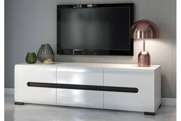 ТВ шкаф с плавно затваряне AZTECA TRIO RTV2D2S/4/15