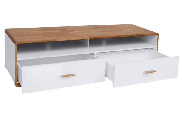 ТВ шкаф с плавно затваряне BARI RTV2S