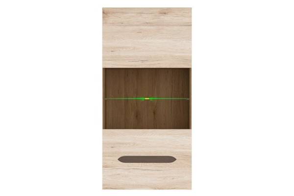 Витринен шкаф ELPASSO SFW1W