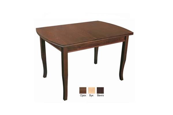 Трапезна маса Елвира разтегателна