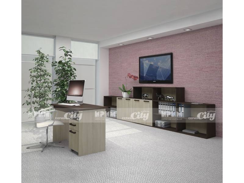 Етажерка Гранд модул 6 - Шкафове и етажерки