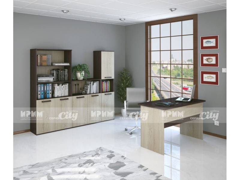 Шкаф Гранд модул 15 - Шкафове и етажерки