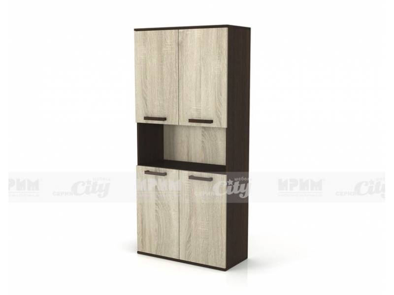 Шкаф Гранд модул 16 - Шкафове и етажерки