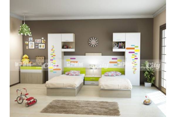 Детско обзавеждане Сити 5010