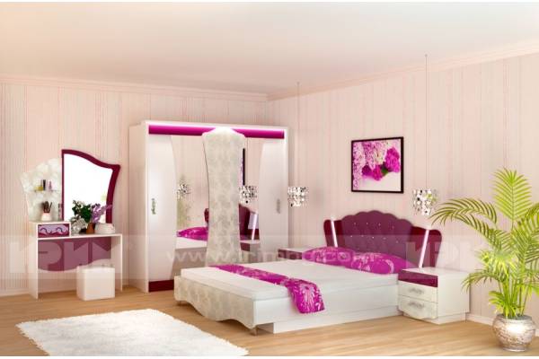 Спален комплект Пенелопе