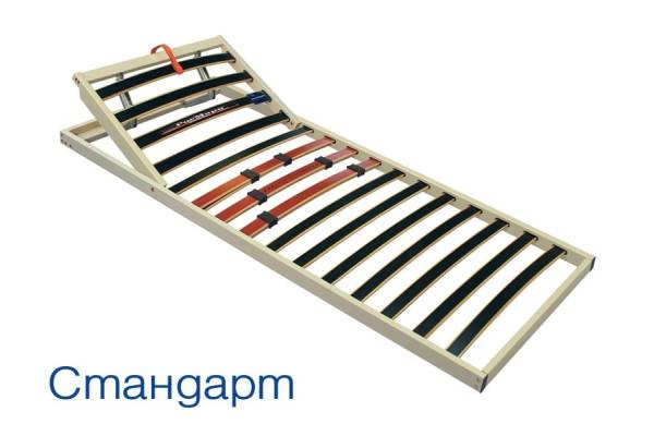 Подматрачна рамка РосМари Стандарт опция Г