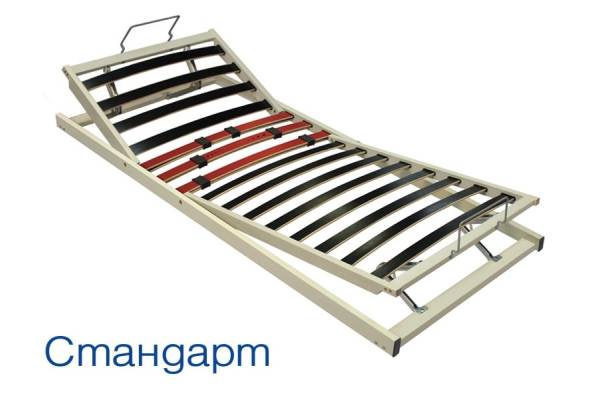 Подматрачна рамка РосМари Стандарт опция К