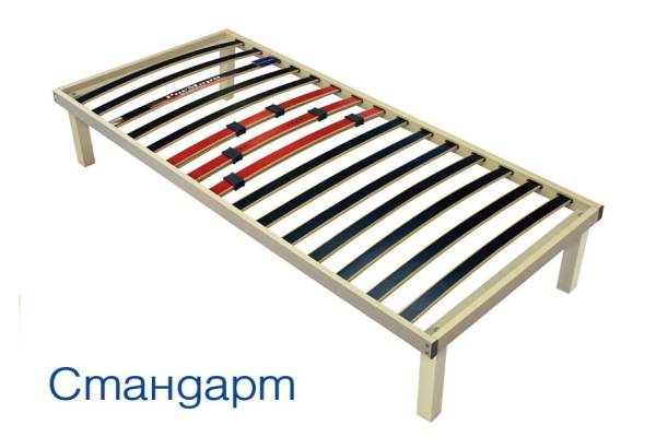 Подматрачна рамка РосМари Стандарт Вариант с крачета