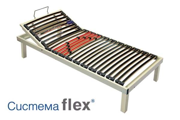 Подматрачна рамка РосМари Flex Вариант с крачета опция Г