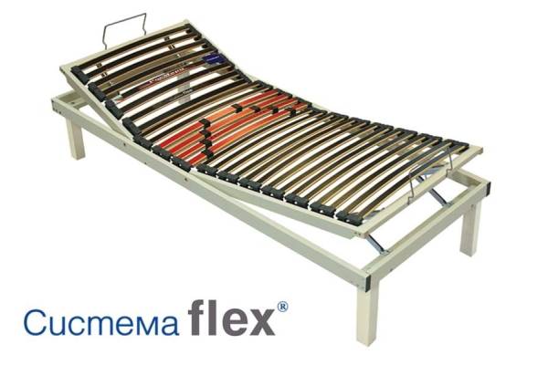 Подматрачна рамка РосМари Flex Вариант с крачета опция К