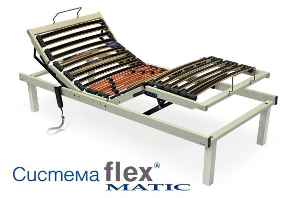 Подматрачна рамка РосМари Flex Matic Вариант с крачета