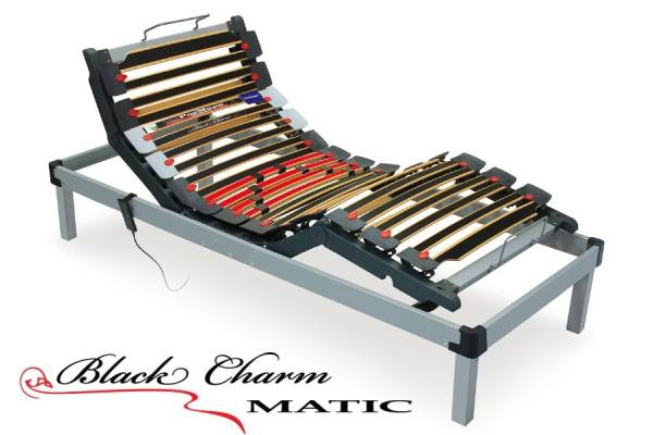 Подматрачна рамка РосМари Black Charm Matic Вариант с крачета