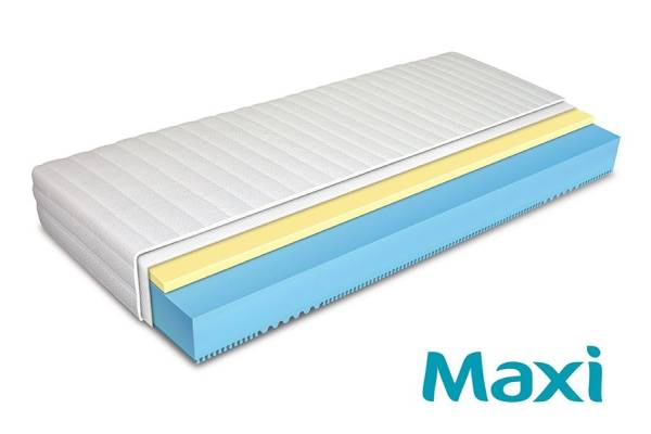 Матрак Maxi двулицев