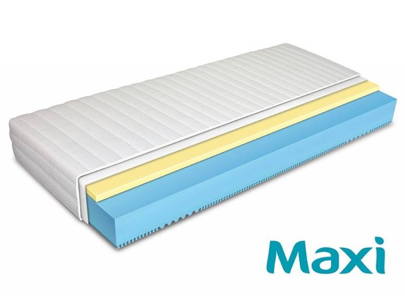 Матрак Maxi двулицев - Двулицеви матраци