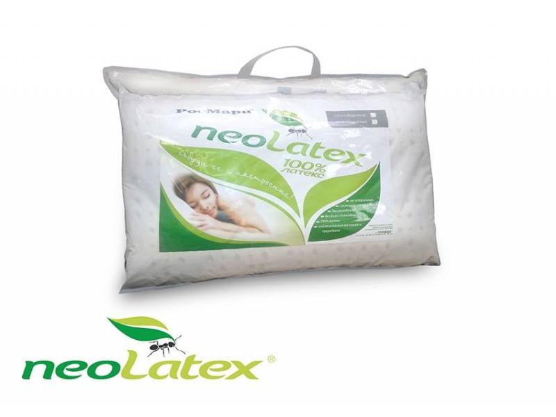 Възглавница neoLatex стандарт - Възглавници