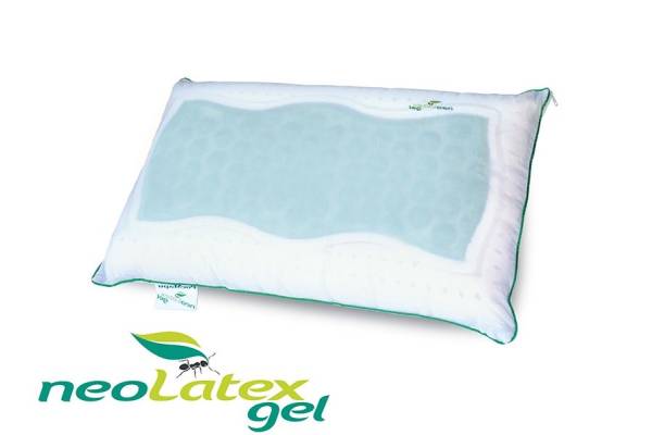 Възглавница neoLatex гел