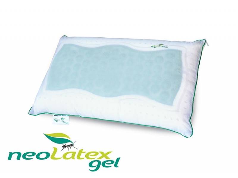Възглавница neoLatex гел - Възглавници