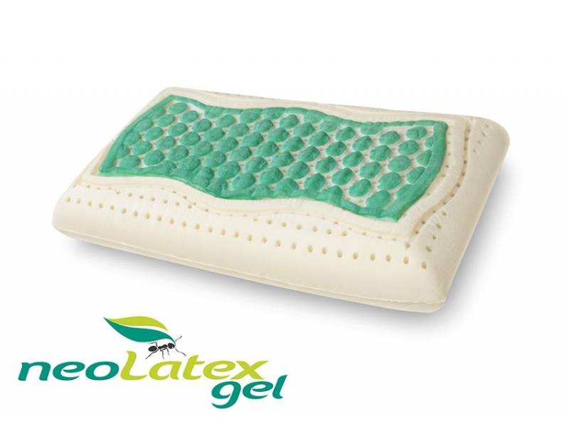 Възглавница neoLatex гел - Възглавници