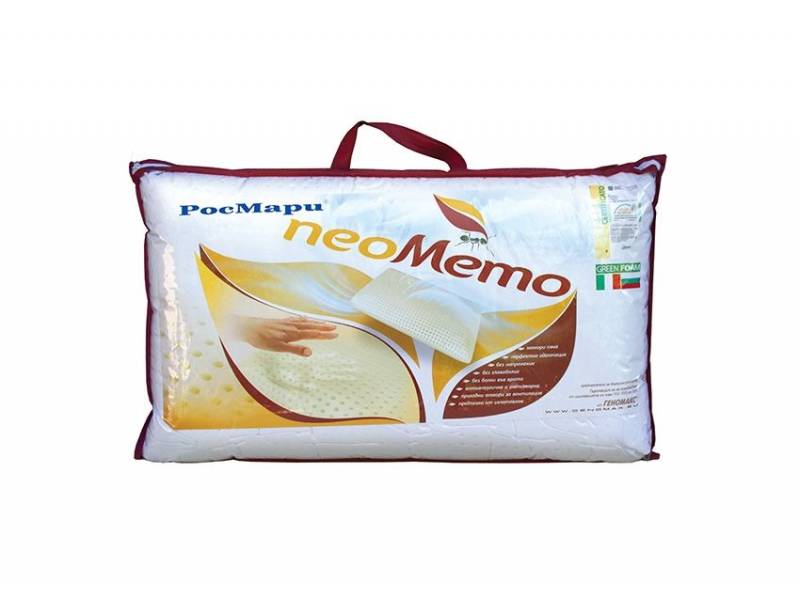 Възглавница neoMemo - Възглавници