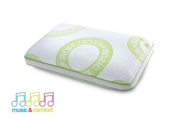 Възглавница Air Visco ортопедична/музикална