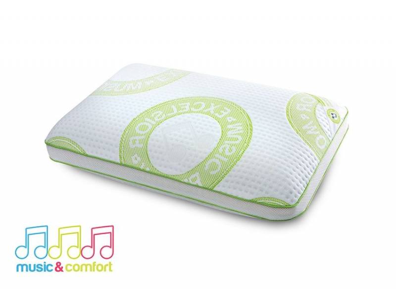 Възглавница Air Visco ортопедична/музикална - Възглавници