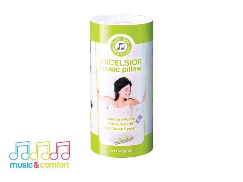 Възглавница Air Visco ортопедична/музикална - Възглавници