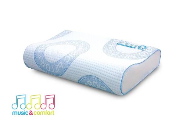 Възглавница Air Visco анатомична/музикална
