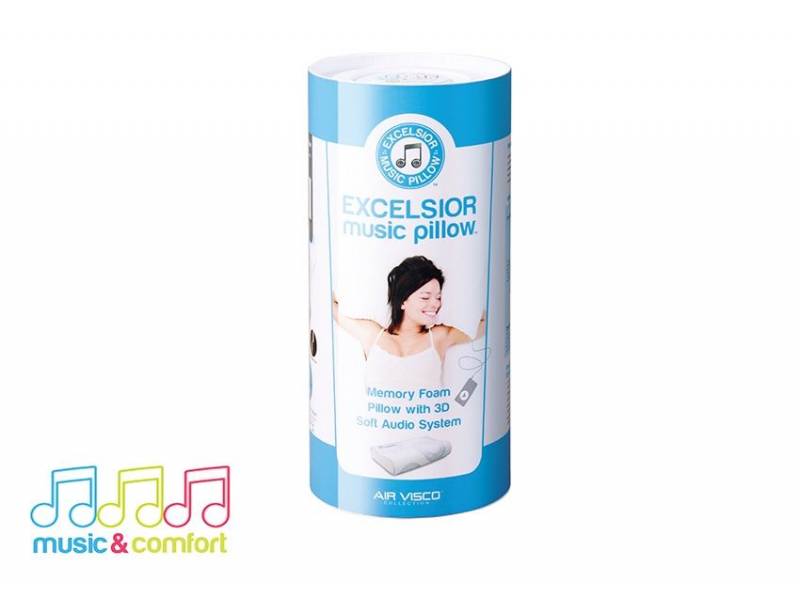 Възглавница Air Visco анатомична/музикална - Възглавници
