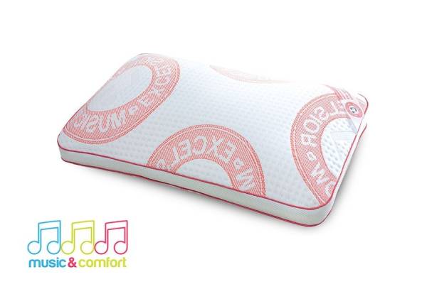 Възглавница Air Visco ергономична/музикална