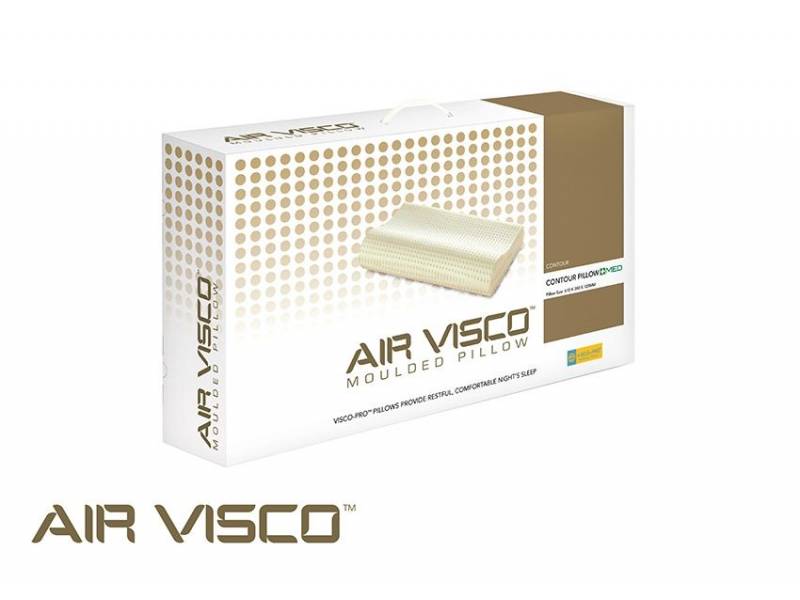 Възглавница Air Visco анатомична - Възглавници Възглавница Air Visco анатомична - Възглавници