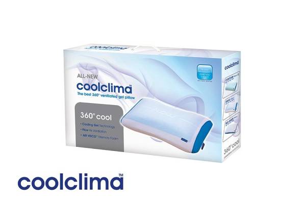 Възглавница Coolclima GEL ортопедична