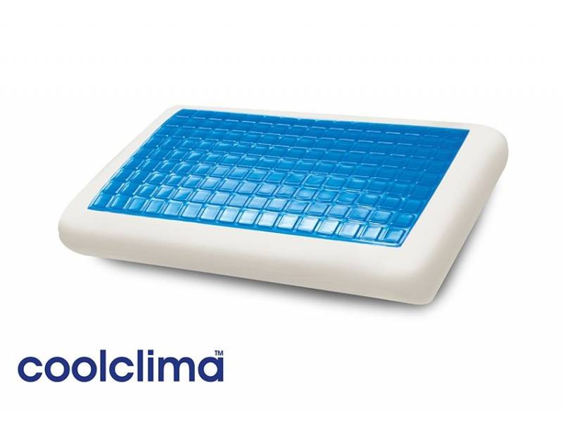 Възглавница Coolclima GEL ортопедична - Възглавници