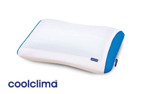 Възглавница Coolclima GEL ергономична